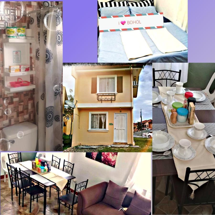 Bohol Staycation In Tagbilaran City Next To Panglao Island Esterno foto